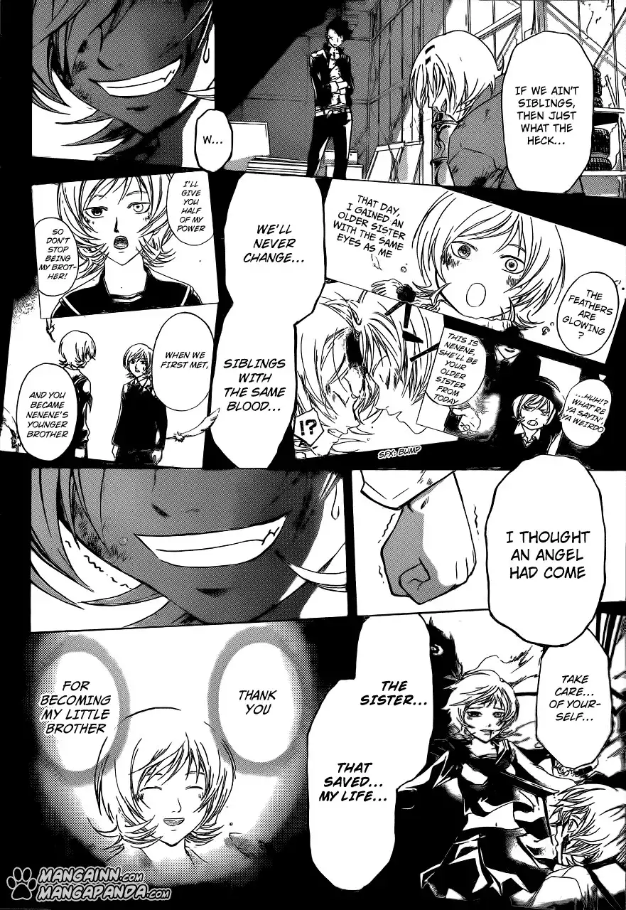 Code: Breaker Chapter 207 14